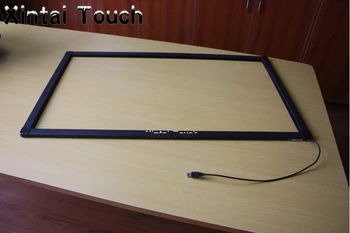 Xintai Touch 84-inčni kit za prekrivanje IC-višedodirnog zaslona za tv, IC-мультисенсорная okvir za monitor, kiosk